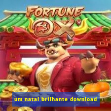 um natal brilhante download